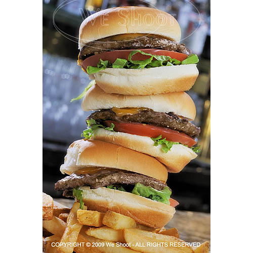 Seattle/Tacoma Professional Food Photographers